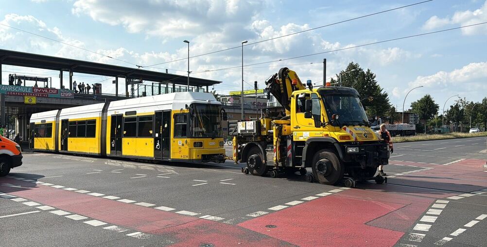 Stromausfall im Berliner Südosten