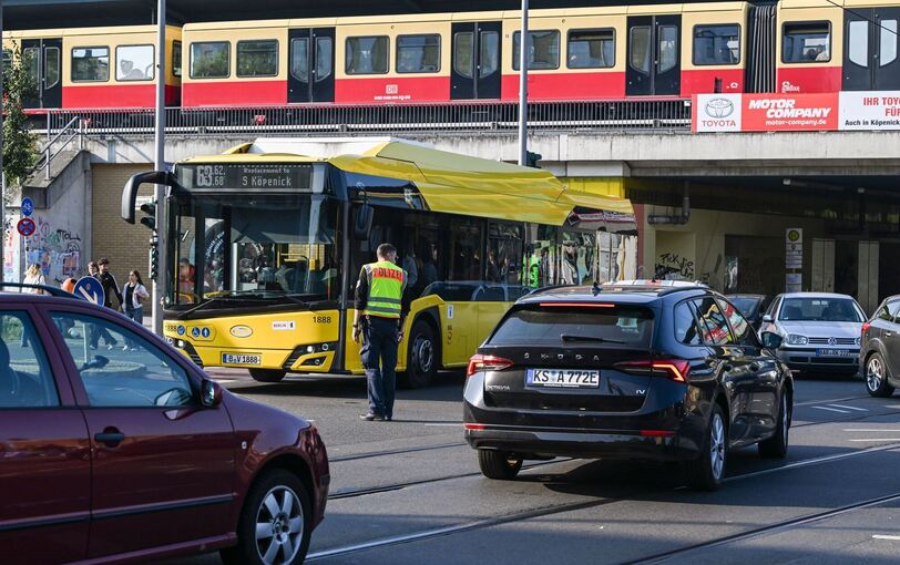 Stromausfall im Berliner Südosten