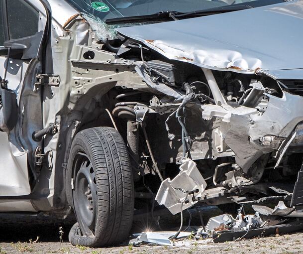 Ein Unfall ist schnell passiert, ein kleinerer Blechschaden sowieso.
