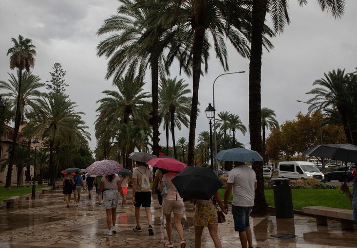 Wetter auf Mallorca