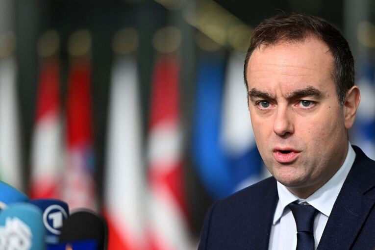 Macron ernennt Verteidigungsminister Lecornu zum Premier
