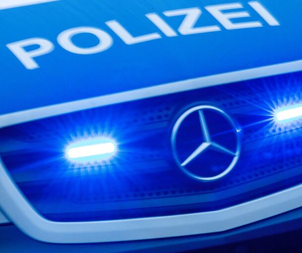 Die Polizei sucht Zeugen