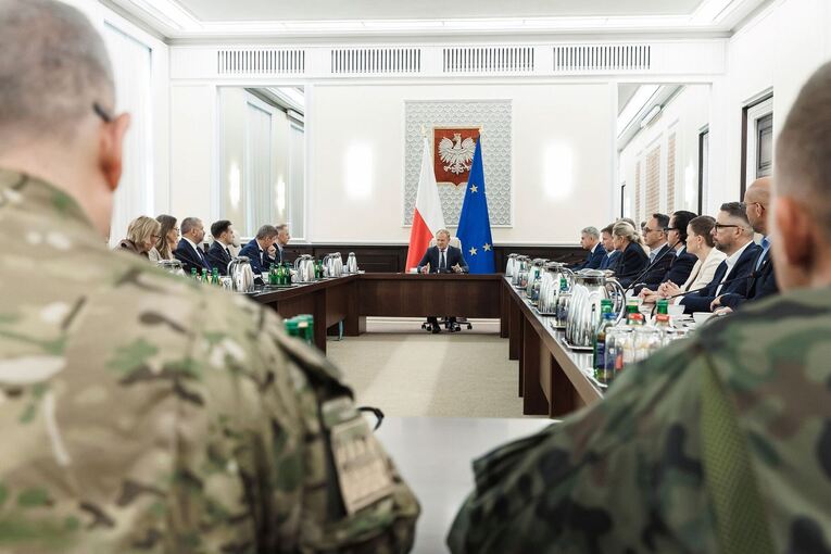 Ukraine-Krieg - Polen