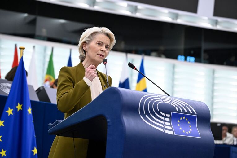 Plenarsitzung EU-Parlament