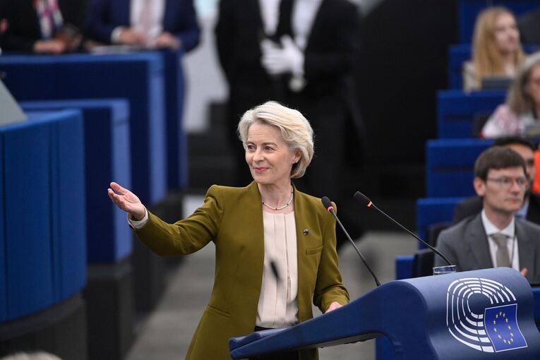 Plenarsitzung EU-Parlament