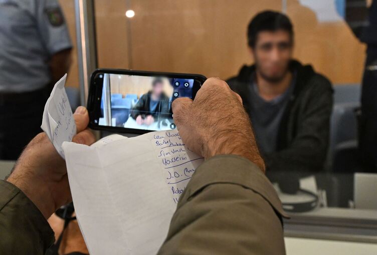 Prozess um mutmaßlich islamistischen Terroranschlag