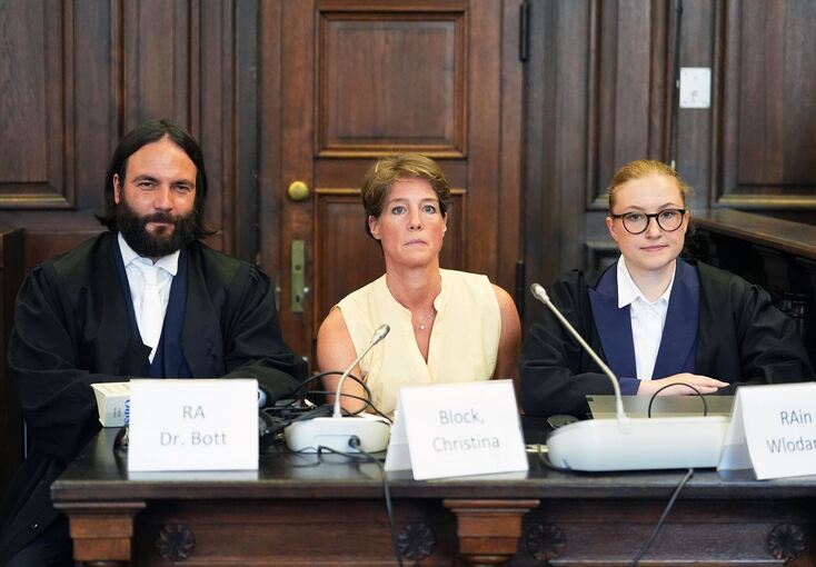 Fortsetzung Prozess wegen mutmaßlicher Kindesentführung Fortsetzung Prozess wegen mutmaßlicher Kindesentführung