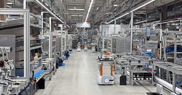 Chainsaws from the Waiblingen Matrix: Stihl is preparing for the future