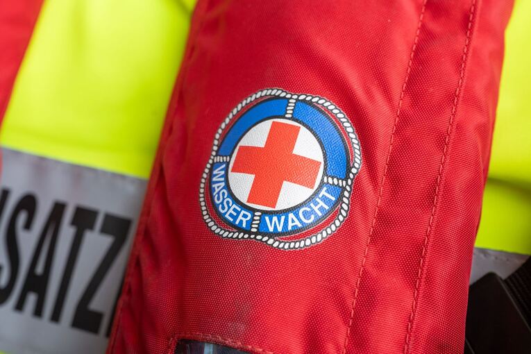 Wasserwacht im Einsatz