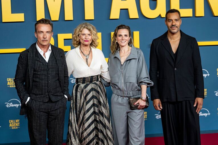 Premiere der Serie "Call My Agent Berlin" Premiere der Serie "Call My Agent Berlin"