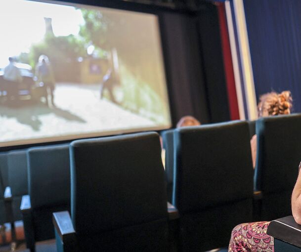 An Halloween wird’s in den Kinos schaurig-schön. An Halloween wird’s in den Kinos schaurig-schön.