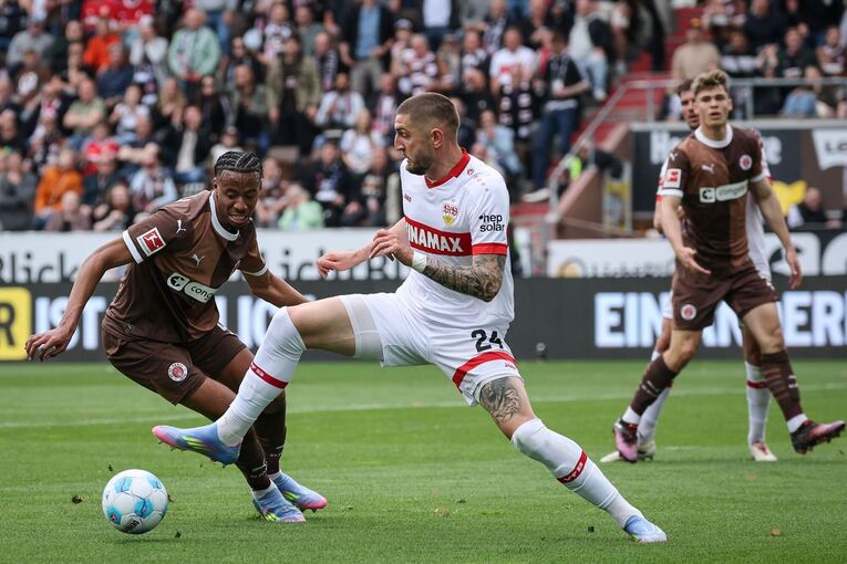 FC St. Pauli - VfB Stuttgart