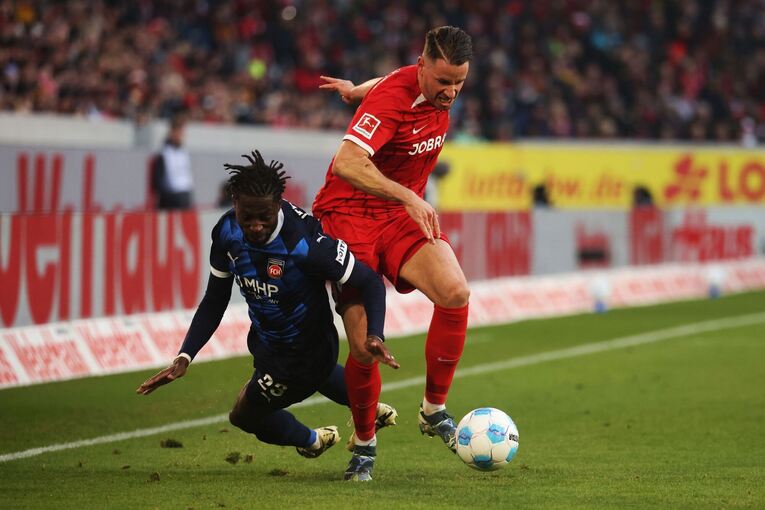 SC Freiburg - 1. FC Heidenheim