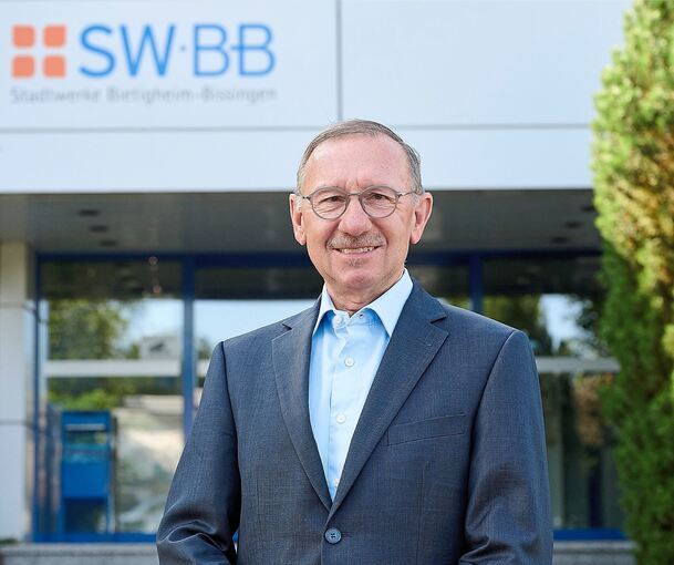 Will Strukturen und Verantwortlichkeiten auf den Prüfstand stellen: Herbert Marquard, Geschäftsführer der Stadtwerke Bietigheim-Bissingen.