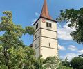 Am Sonntag wird – neben vielen weiteren Angeboten – auch eine Führung durch die Kilianskirche in Bissingen angeboten.