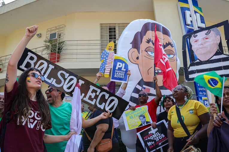 Brasilien: Bolsonaro zu mehr als 27 Jahren Haft verurteilt