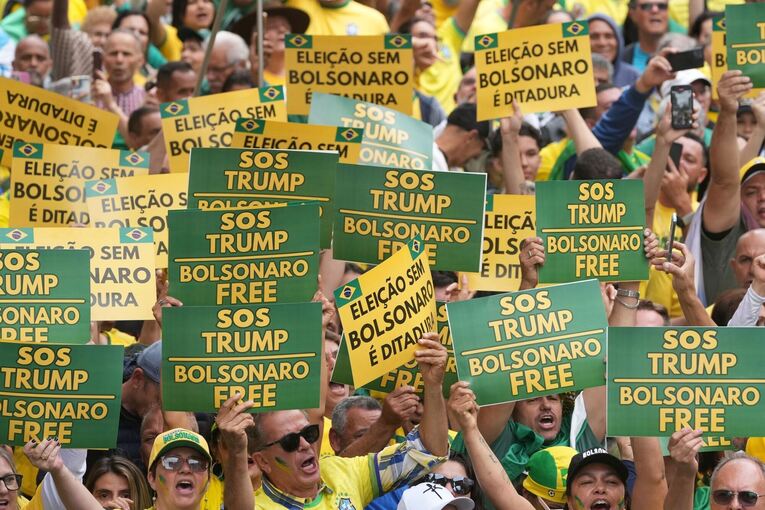 Brasilien: Bolsonaro zu mehr als 27 Jahren Haft verurteilt