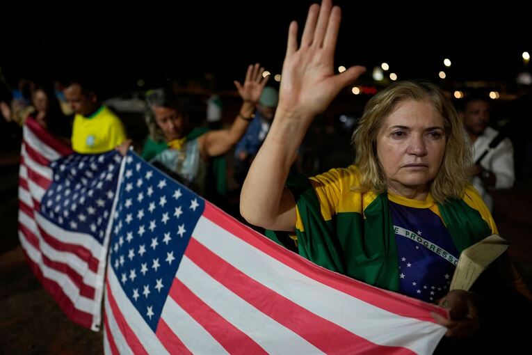 Prozess gegen Brasiliens Ex-Präsident Bolsonaro