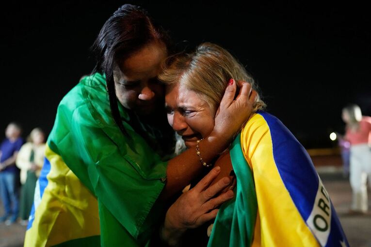 Prozess gegen Brasiliens Ex-Präsident Bolsonaro