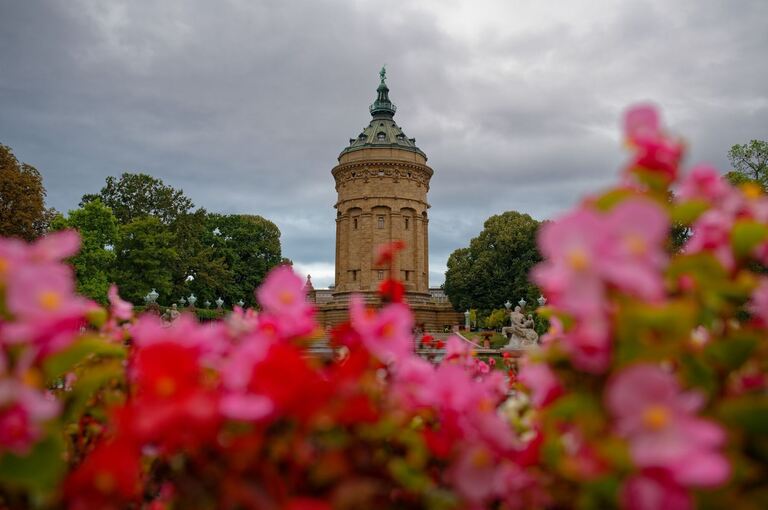Wetter in Baden-Württemberg