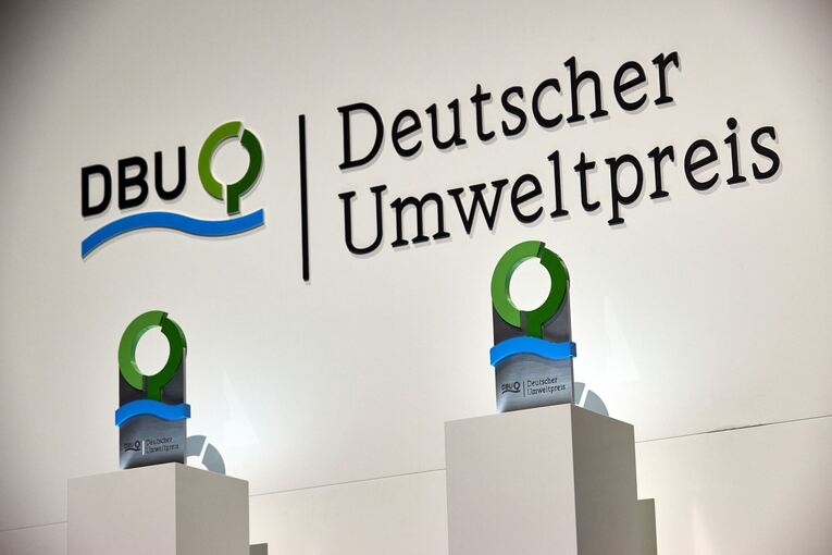 Deutscher Umweltpreis 2025 Deutscher Umweltpreis 2025