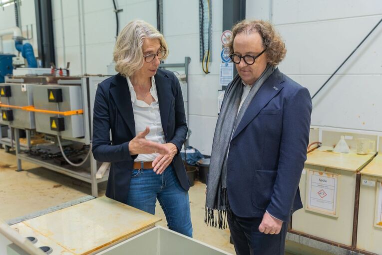 Preisträger des Deutschen Umweltpreises 2025 Preisträger des Deutschen Umweltpreises 2025