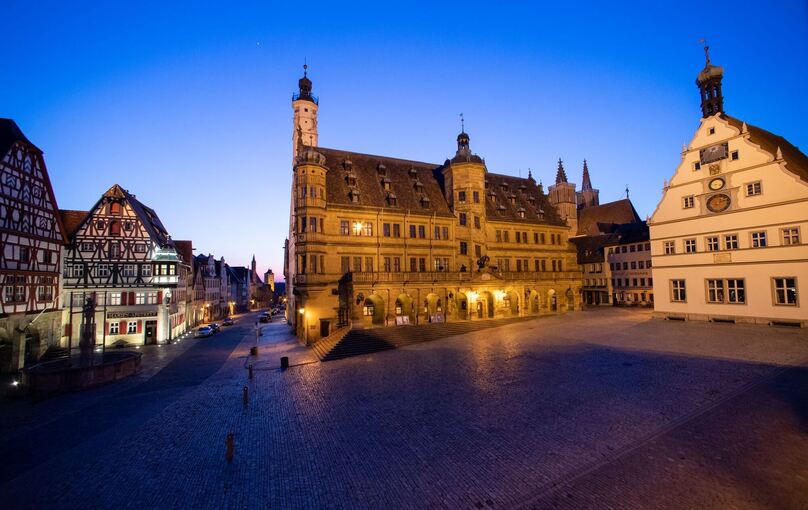 Rothenburg ob der Tauber
