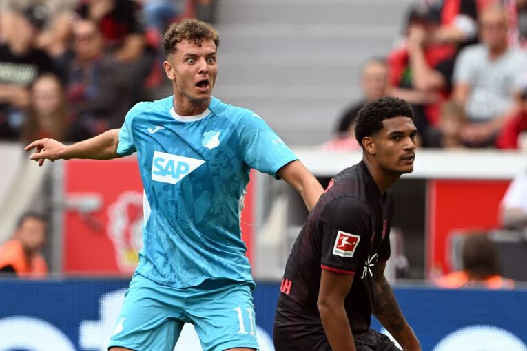 Bayer Leverkusen - TSG 1899 Hoffenheim