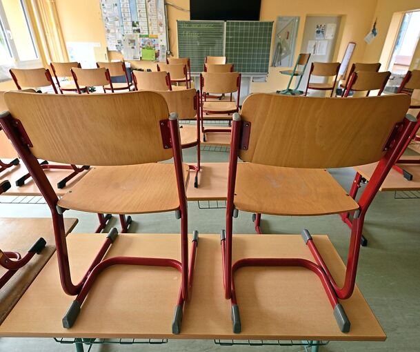 Die Zeit der leeren Klassenzimmer hat ein Ende: Ab Montag rücken Zehntausende Kinder und Jugendliche im Kreis Ludwigsburg wieder in die Schulen ein.