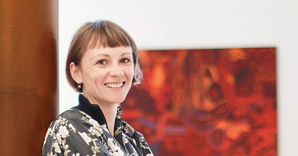Neue Sammlungsleiterin Janna Eisenbeis: „Man muss seinen eigenen Stil ...