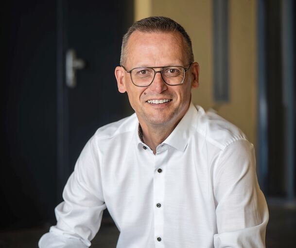 Stephan Retter ist seit 2021 Erster Beigeordneter der Stadt.