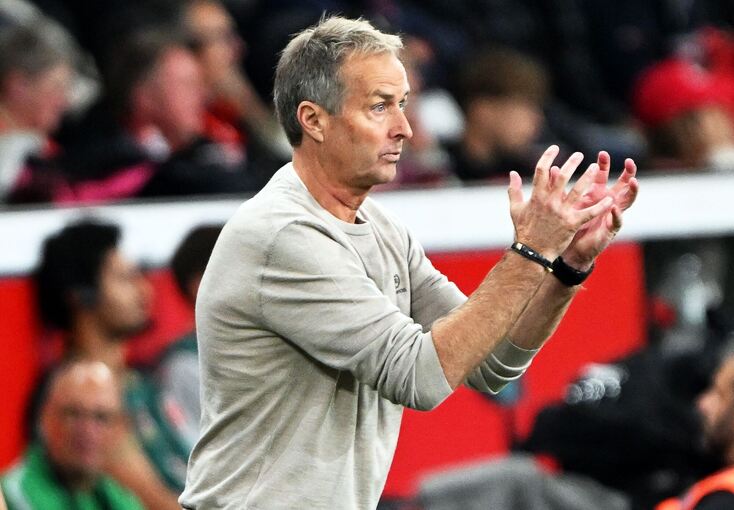 Bayer Leverkusen - Eintracht Frankfurt