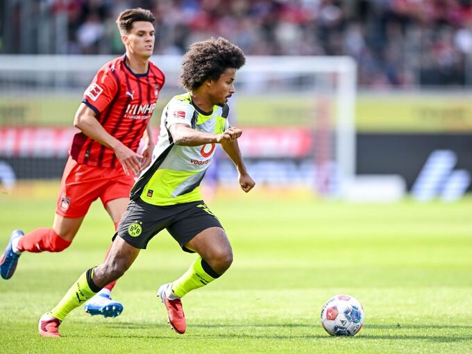 1. FC Heidenheim - Borussia Dortmund