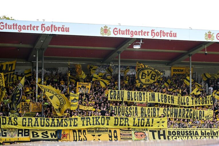 1. FC Heidenheim - Borussia Dortmund