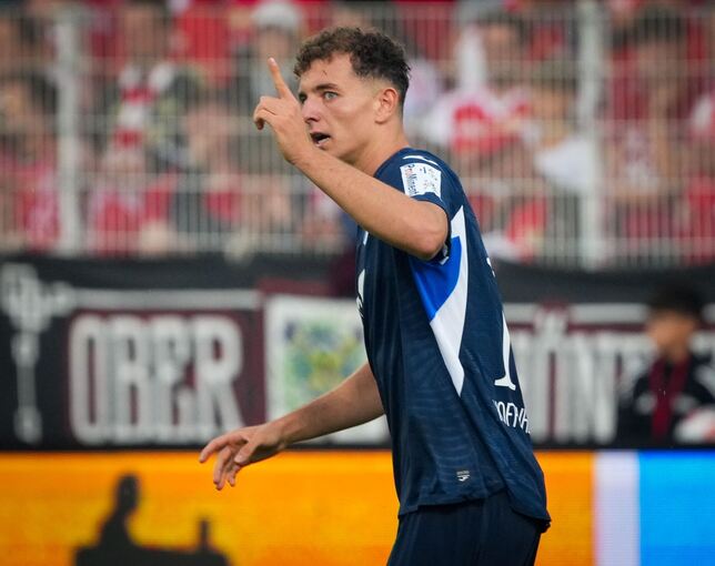 1. FC Union Berlin - TSG 1899 Hoffenheim