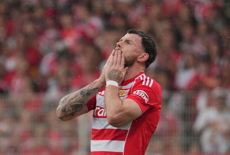 1. FC Union Berlin - TSG 1899 Hoffenheim 1. FC Union Berlin - TSG 1899 Hoffenheim