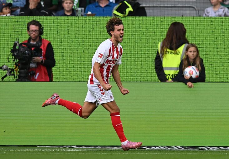 VfL Wolfsburg - 1. FC Köln