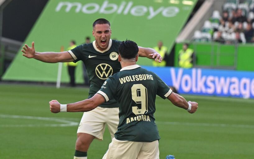 VfL Wolfsburg - 1. FC Köln