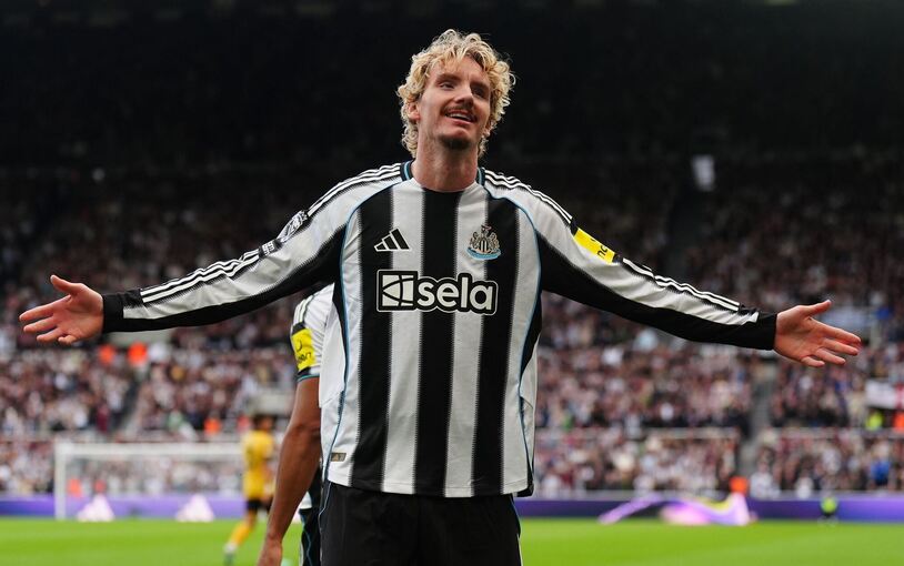 Newcastle United - Wolverhampton Wanderers