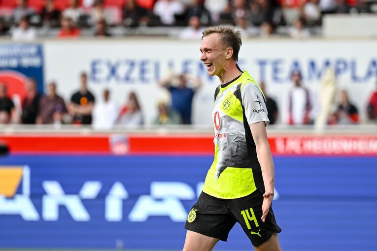 1. FC Heidenheim - Borussia Dortmund