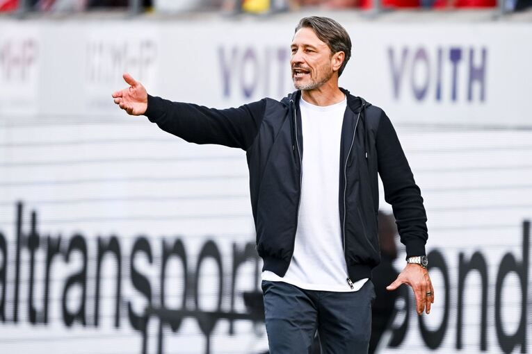 1. FC Heidenheim - Borussia Dortmund 1. FC Heidenheim - Borussia Dortmund