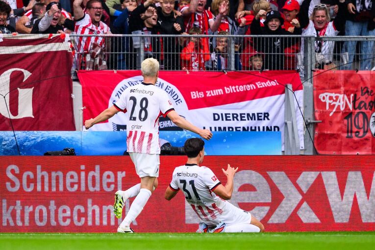 SC Freiburg - VfB Stuttgart