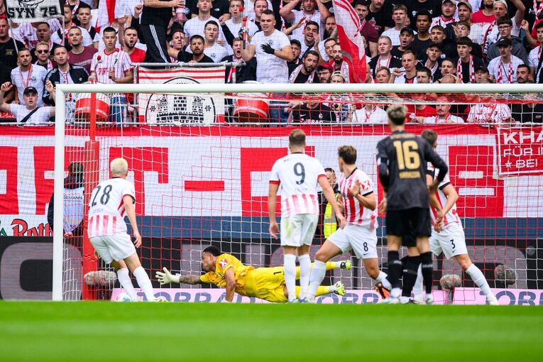 SC Freiburg - VfB Stuttgart