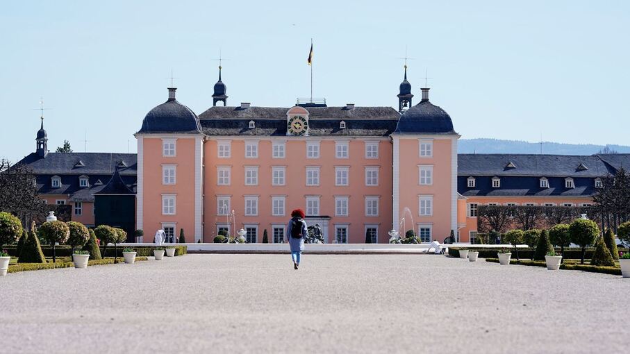 Schloss Schwetzingen Schloss Schwetzingen
