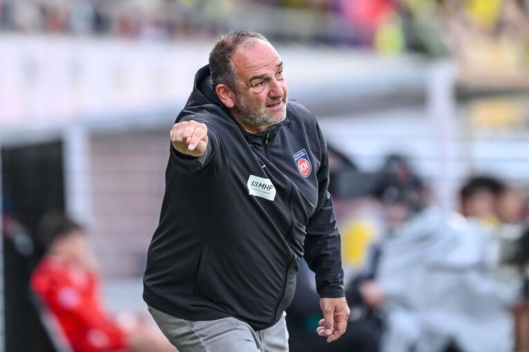1. FC Heidenheim - Borussia Dortmund 1. FC Heidenheim - Borussia Dortmund