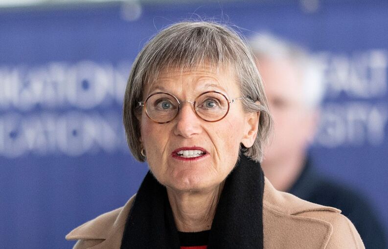 Dorothea Störr-Ritter