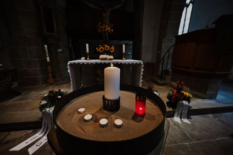 Nach tödlichem Parkplatz-Streit in Niedernhall