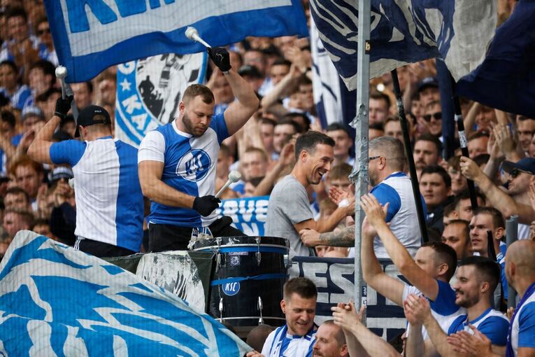 Karlsruher SC - 1. FC Nürnberg