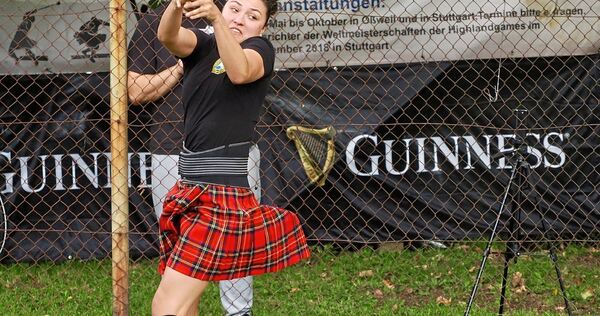 Hier sind Kraft und Können gefragt.