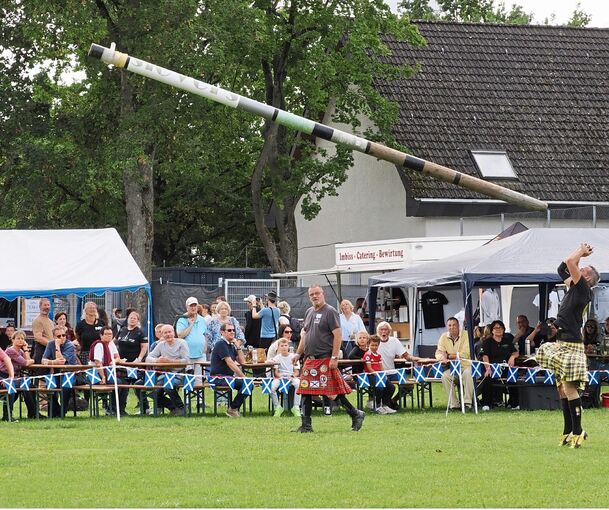Hier lernen Baumstämme fliegen. Hier lernen Baumstämme fliegen.
